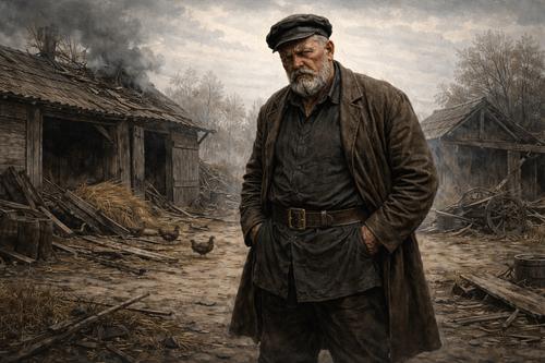 за что расстреляли мирона коршунова