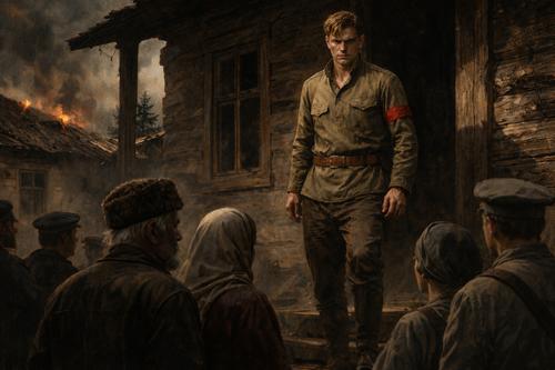 мишка кошевой