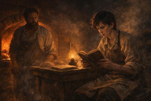 мои университеты горький