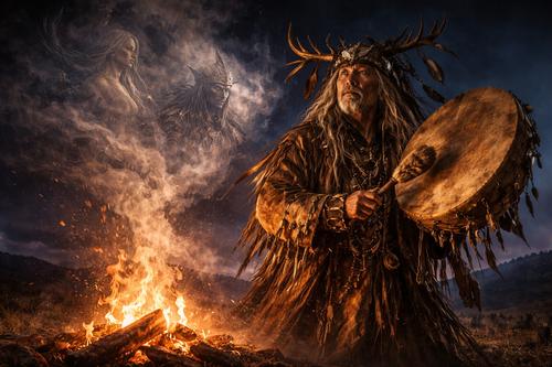 монгольская мифология