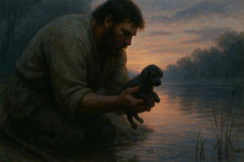 муму тургенева иллюстрация к краткому содержанию