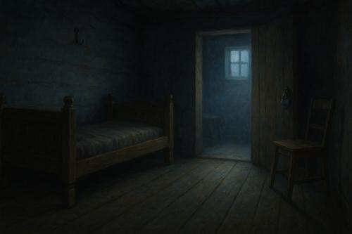 муму иллюстрация к анализу повести. пустая комната герасима