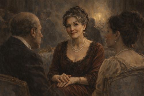 образ княгини мягкой