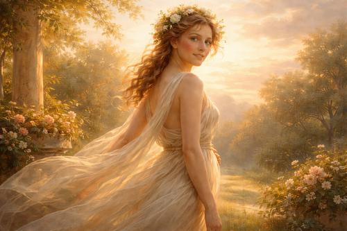 наперсница волшебной старины