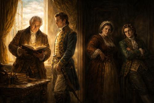 фонвизин недоросль