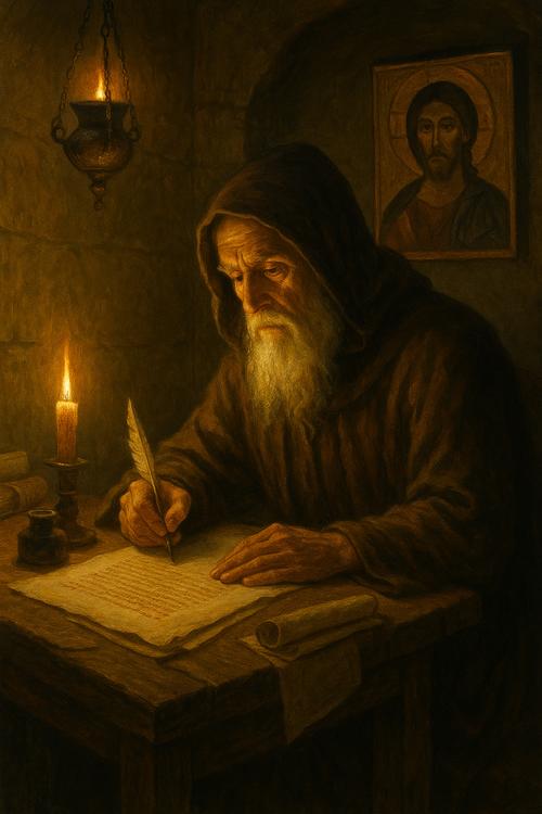 нестор летописец