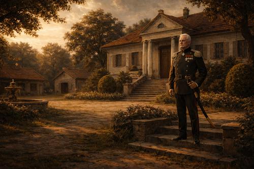 николай алексеевич листницкий