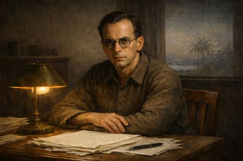 островский николай алексеевич