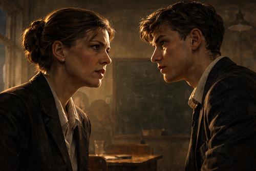 ночь после выпуска тендряков