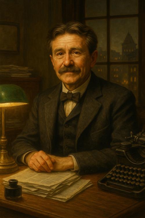 о.генри портрет к биографии