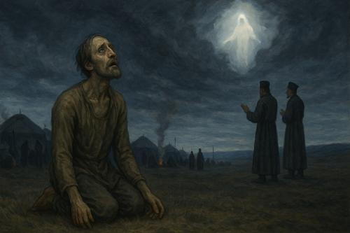 очарованный странник 8 глава иллюстрация