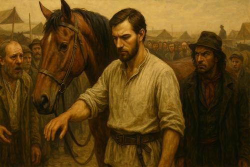 очарованный странник 10 глава иллюстрация