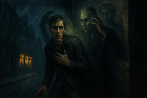 очарованный странник 12 глава иллюстрация