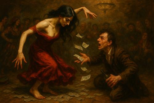 очарованный странник 13 глава иллюстрация