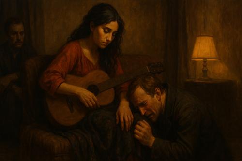 очарованный странник 14 глава иллюстрация