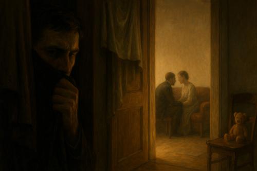 15 глава очарованный странник иллюстрация