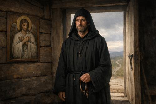 очарованный странник 20 глава