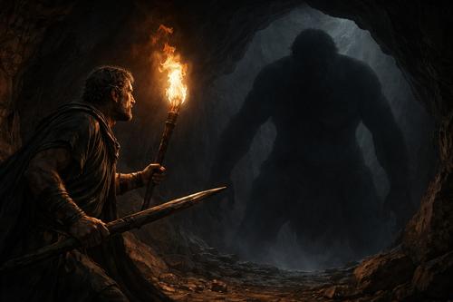 одиссея иллюстрация к краткому содержанию