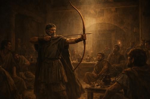 поэма одиссея иллюстрация к анализу