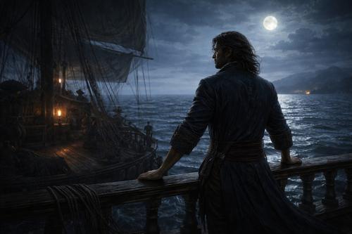 одиссея капитана блада анализ