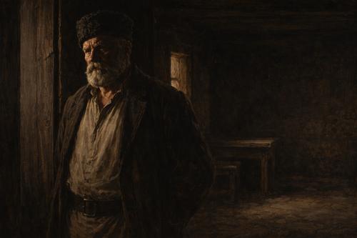 пантелей прокофьевич мелехов