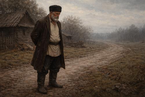 пантелей прокофьевич мелехов характеристика