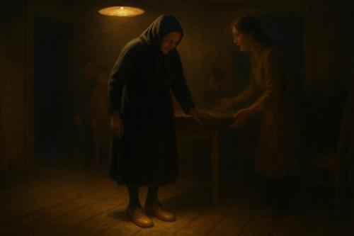 иллюстрация к рецензии пара осенней обуви