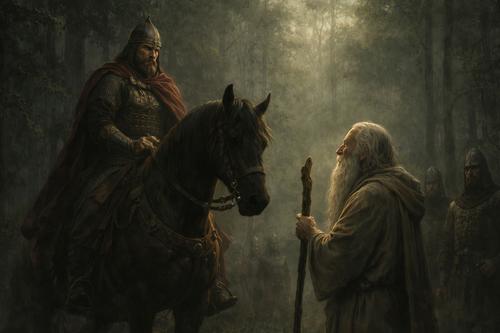 песнь о вещем олеге краткое содержание