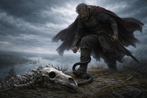 песнь о вещем олеге анализ