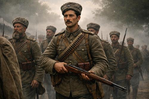 петр мелехов