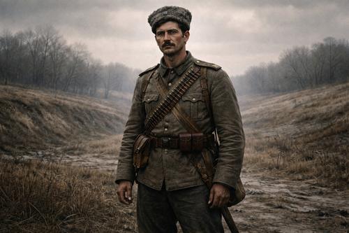 петр мелехов судьба