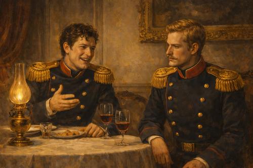 петрицкий анна каренина