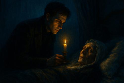 пиковая дама иллюстрация