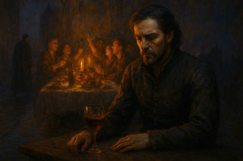 пир во время чумы иллюстрация к краткому содержанию