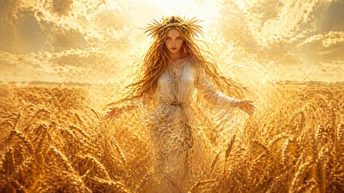 полудница мифология