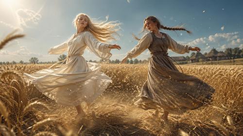 полудница легенда