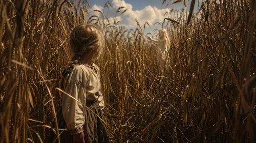 полудница славянская мифология