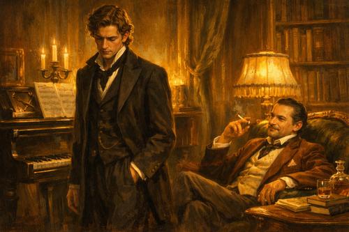 портрет дориана грея глава девятнадцатая