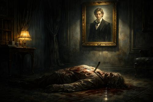 портрет дориана грея глава двадцатая