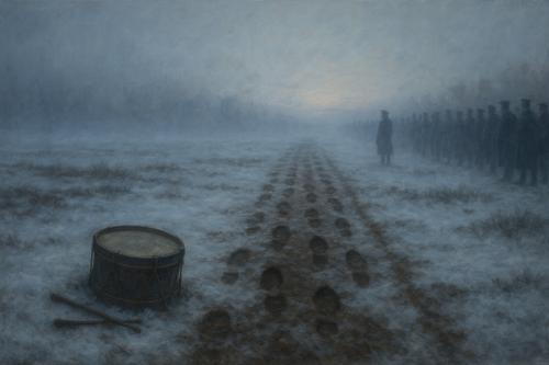 иллюстрация к анализу рассказа толстого после бала