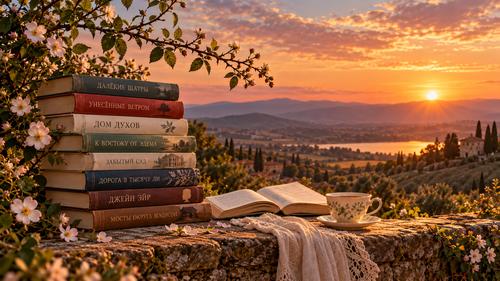 книги похожие на поющие в терновнике