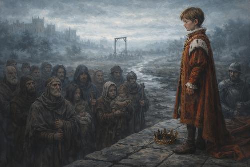 принц и нищий анализ