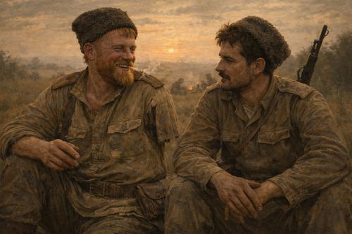 прохор зыков