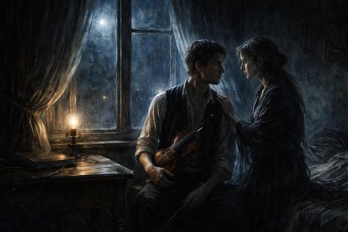 сологуб путь в дамаск