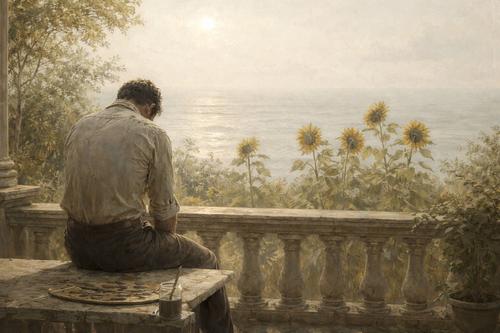 рассказ проезжего человека