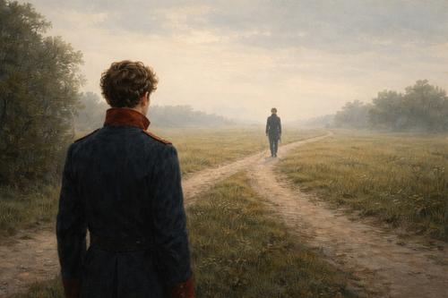 разлука пушкин