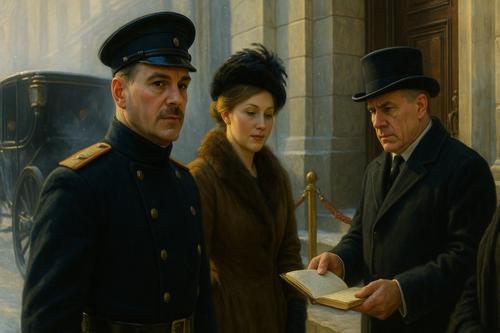 размышления у парадного подъезда некрасов иллюстрация к анализу стихотворения