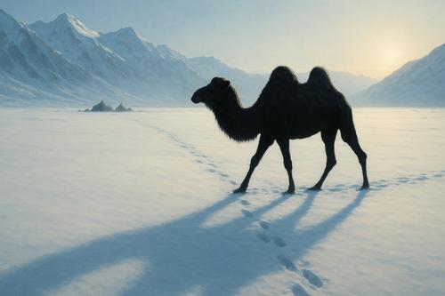 иллюстрация к очерку рериха зверьё