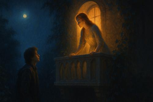 ромео и джульетта иллюстрация к краткому содержанию