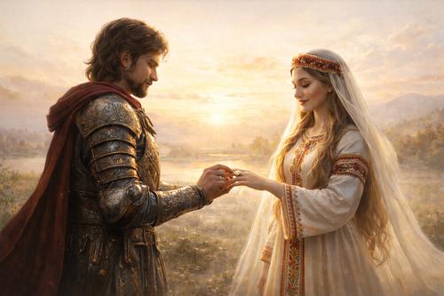 сказка руслан и людмила